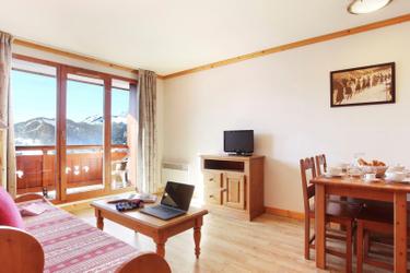 4-person apartment Notre Dame de Bellecombe Les Belles Roches