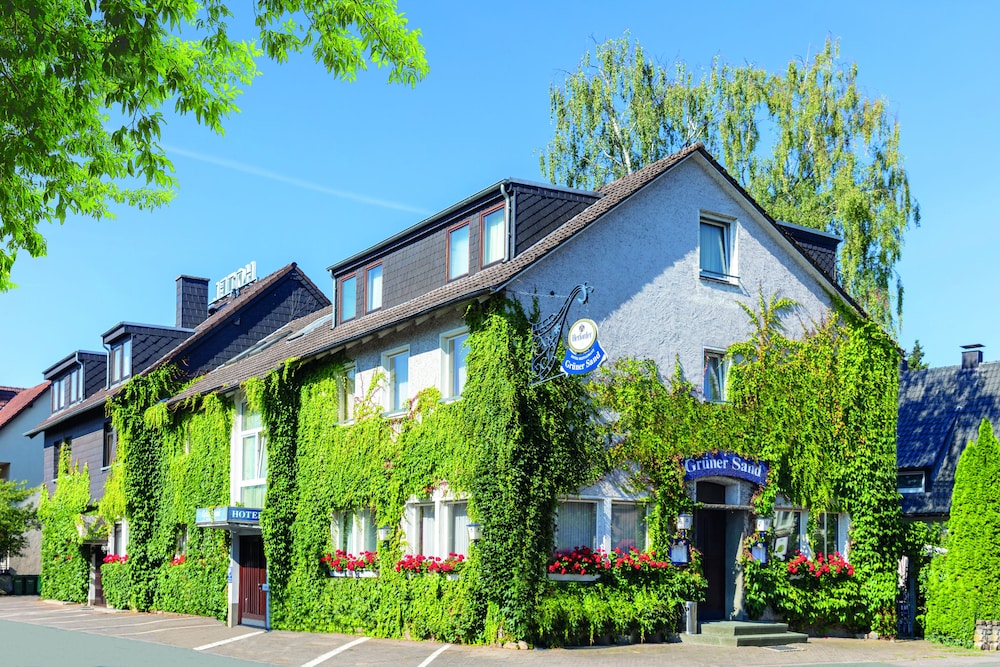 Hotel Grüner Sand