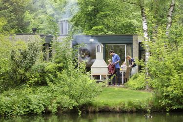 4-persoons bungalow VIP Cottage EP087
