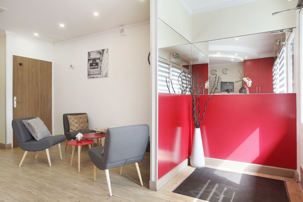 Hotel Apolonia Paris Mouffetard, Sure Hotel Collection by BW