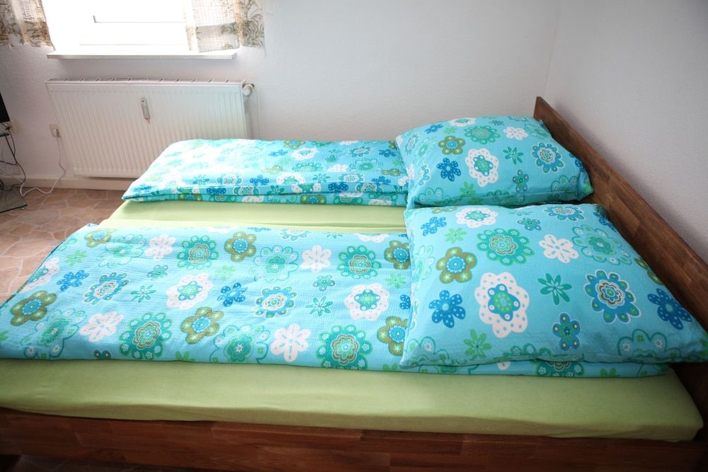 Bermuda Apartment Bochum City.