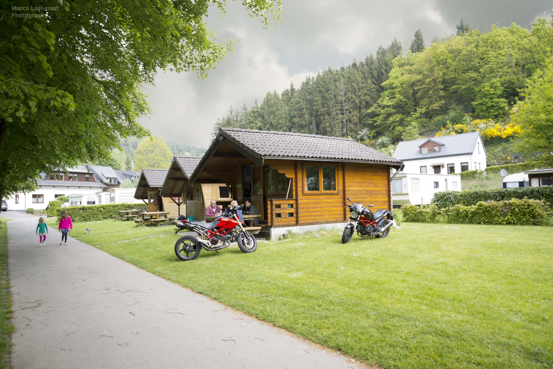 Vakantiedeal vakantiehuisje Luxemburgse Ardennen 🏕️ Camping Val d'Or