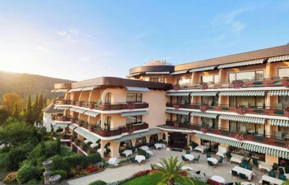 Relais & Châteaux Hotel Schwarzmatt.