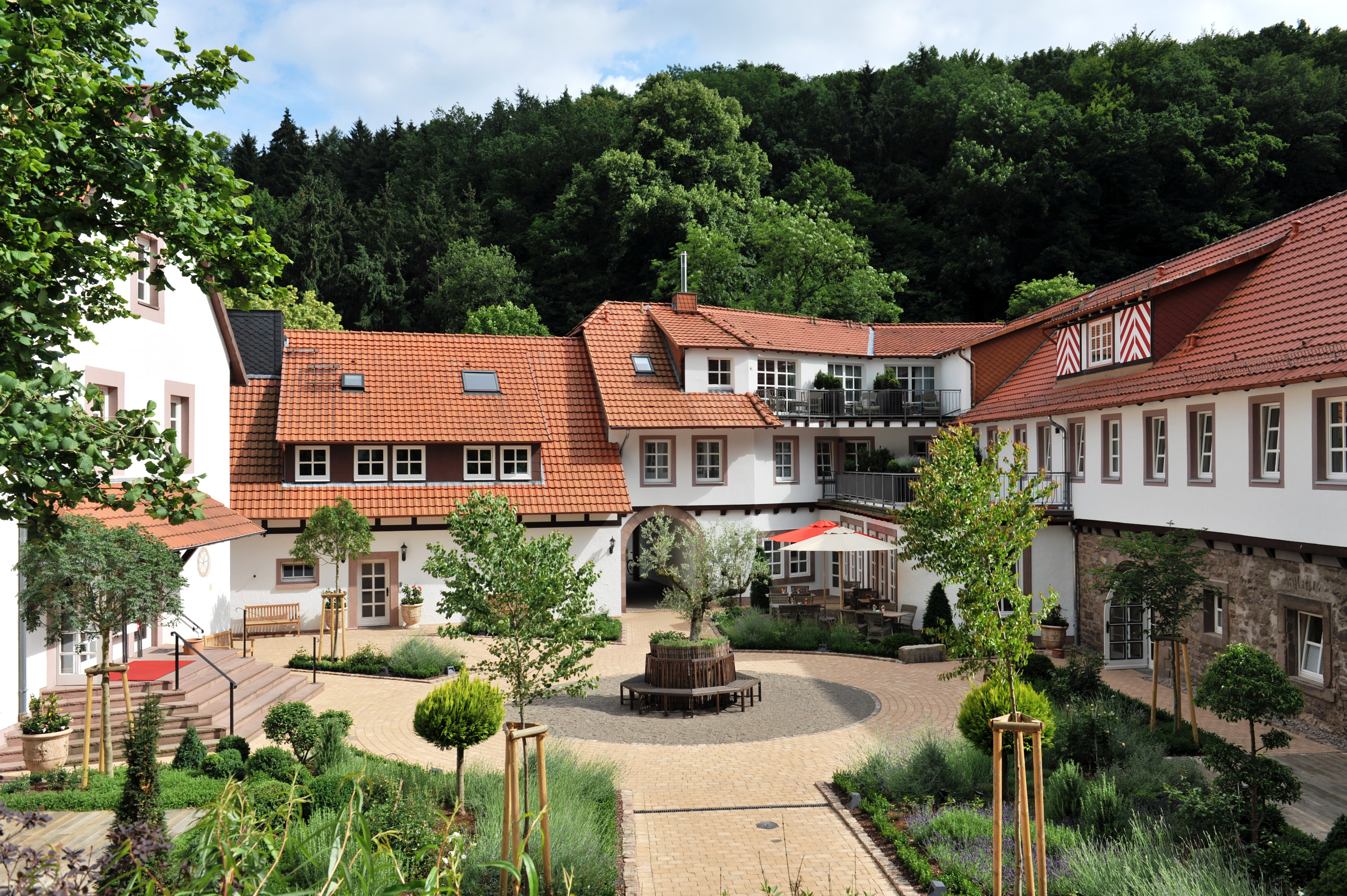 Hardenberg Burghotel