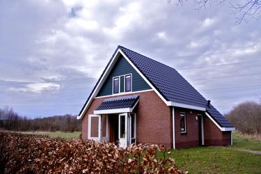 8-Personen Ferienhaus De Landgans