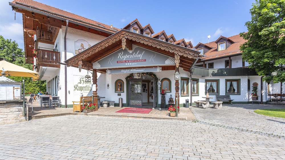 Hotel Rupertihof