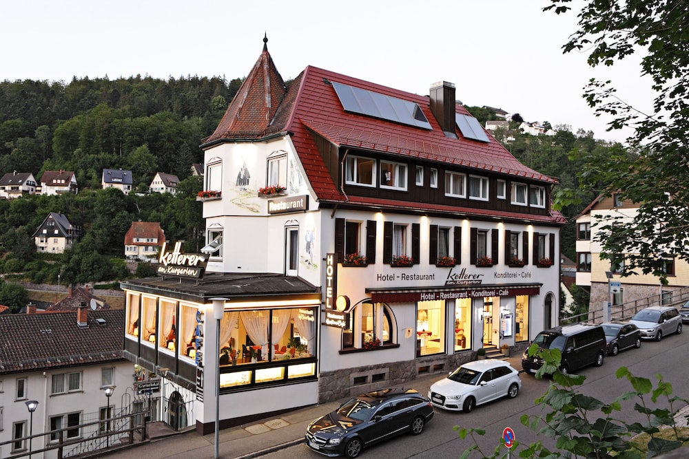 Hotel-Restaurant Ketterer am Kurgarten