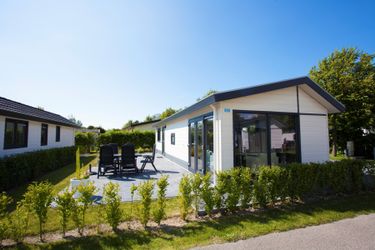 5-persoons stacaravan/chalet Comfort