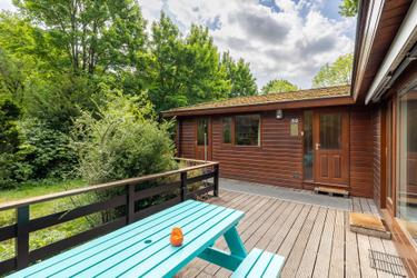 5-person Chalet Casa Color