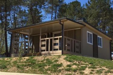 5-persoons Chalet NOYER