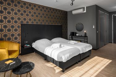 2-Personen Hotelzimmer Comfort Restyled incl. Breakfast
