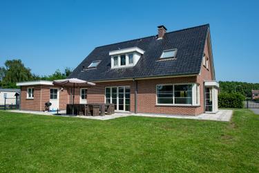 10-person group accommodation Landhuis