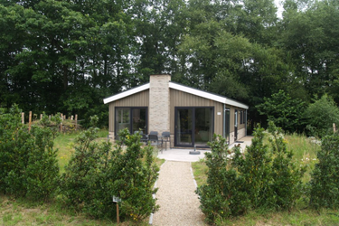 6-Personen Chalet Hackfort 6