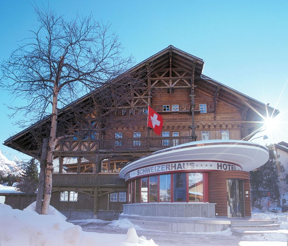 Schweizerhaus Swiss Quality Hotel