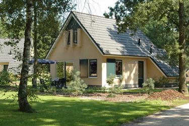 4-persoons bungalow C