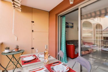 4-persoons appartement Le Capitole
