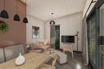 6-persoons Lodge Lake View