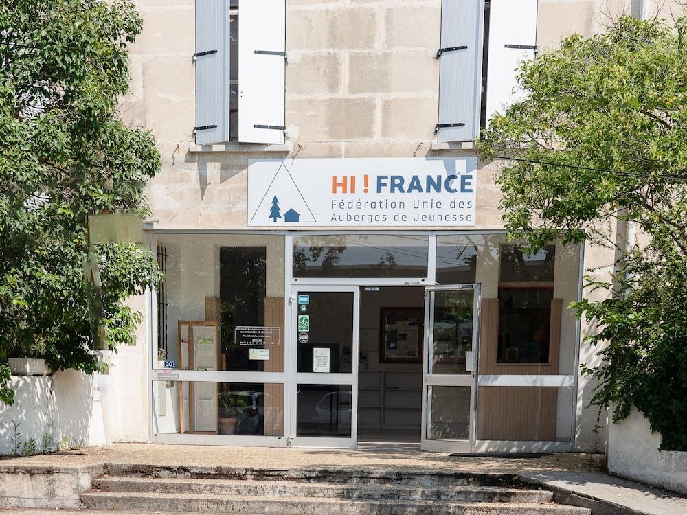 Auberge de Jeunesse HI Arles.