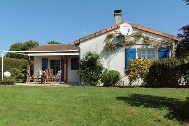 8-person holiday house Villa + Swimming Pool