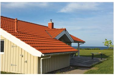 6-Personen Ferienhaus DSH106