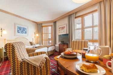 2-person apartment Suite Standard