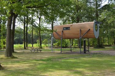 2-personne(s) Cabane dans les arbres Sky-Cabin