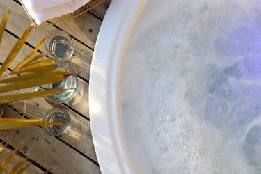 6-persoons vakantiehuis Unbrick One | Jacuzzi en Sauna