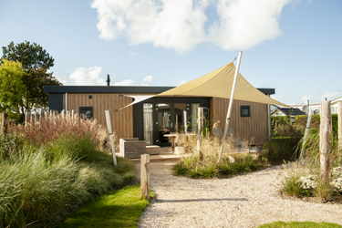 4-personne(s) Type de lodge Duin Lodge de Luxe