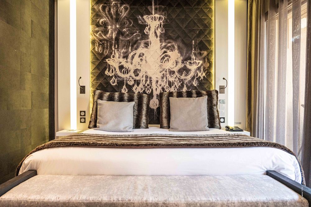 Hôtel Restaurant Le Parc Franck Putelat.