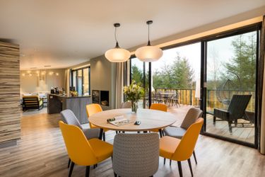 8-Personen Ferienhaus Exclusive Cottage TF972