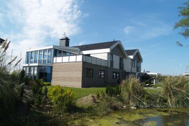 32-persoons groepsaccommodatie De Biesbosch