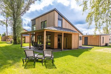 6-person holiday house de Zilverreiger