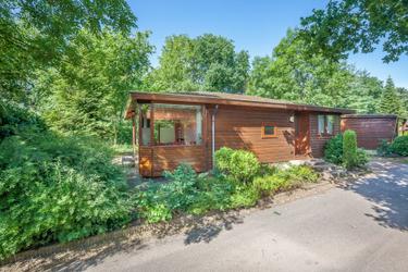 4-person Lodge Veluwelodge