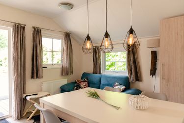 4-Personen Mobilheim/Chalet Scandinavische Lodge