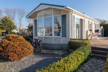 4-Personen Mobilheim/Chalet Holiday 126 Basic