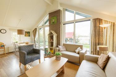6-Personen Ferienhaus Comfort Kindercottage SR378