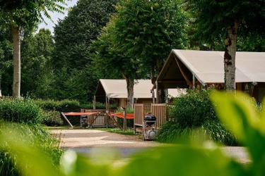 5-Personen Safarizelt Wood