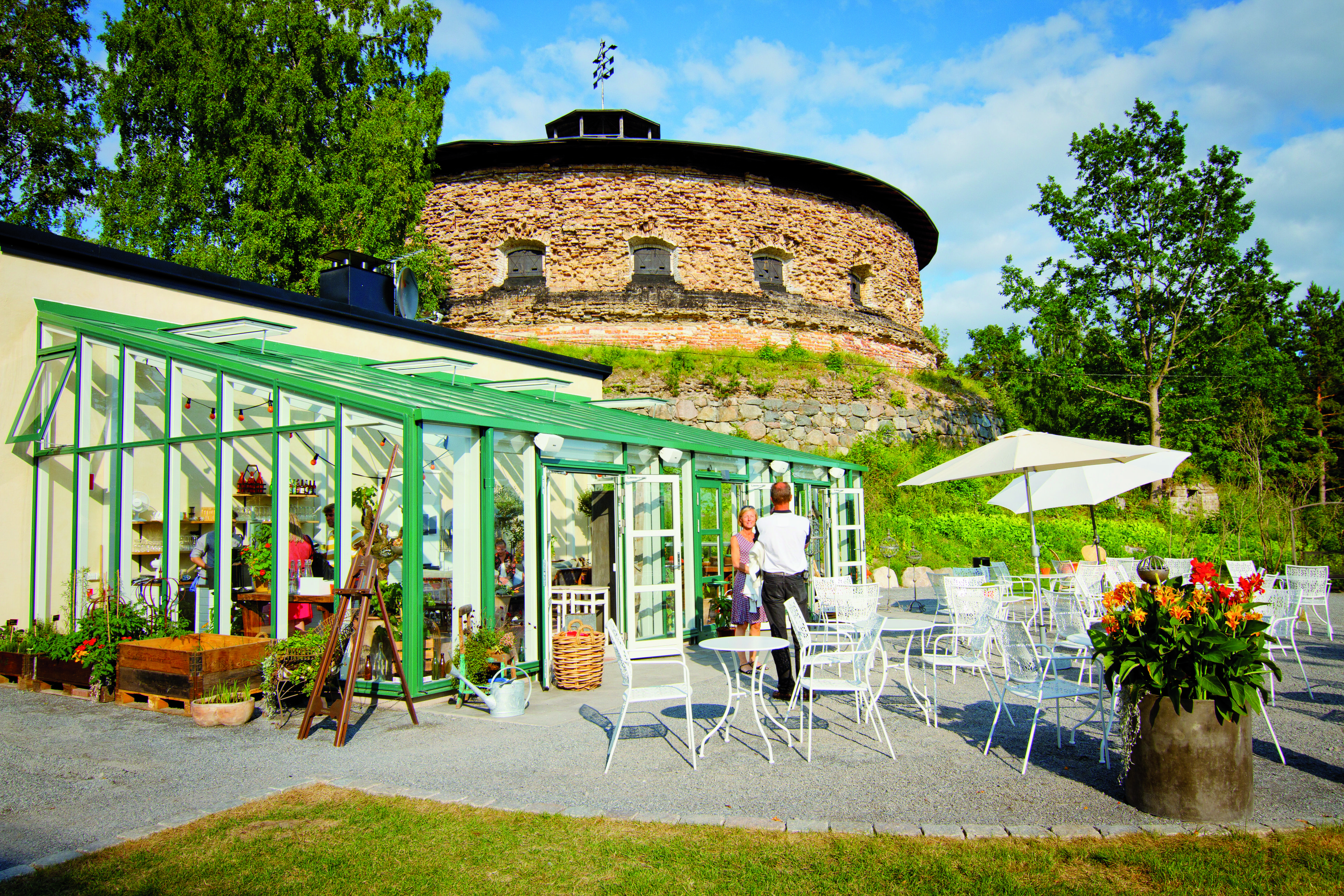 Fredriksborg Hotell