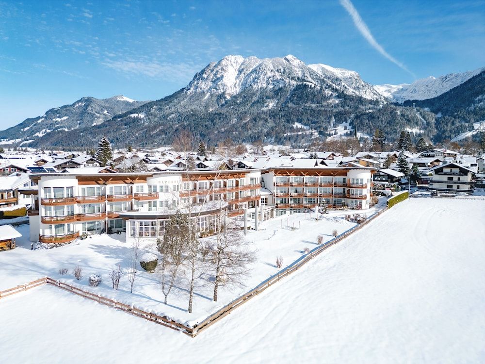Best Western Plus Hotel Alpenhof