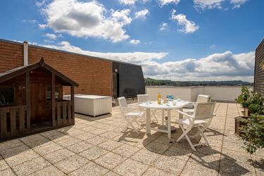 5-Personen Ferienwohnung 5p Cap Cabourg