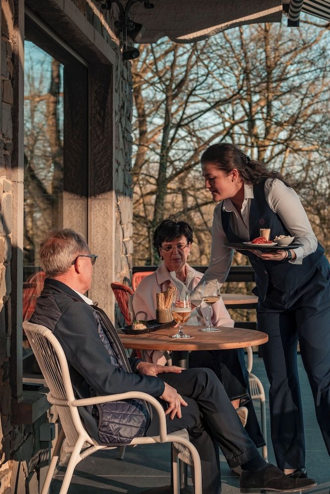 Hostellerie Kemmelberg.