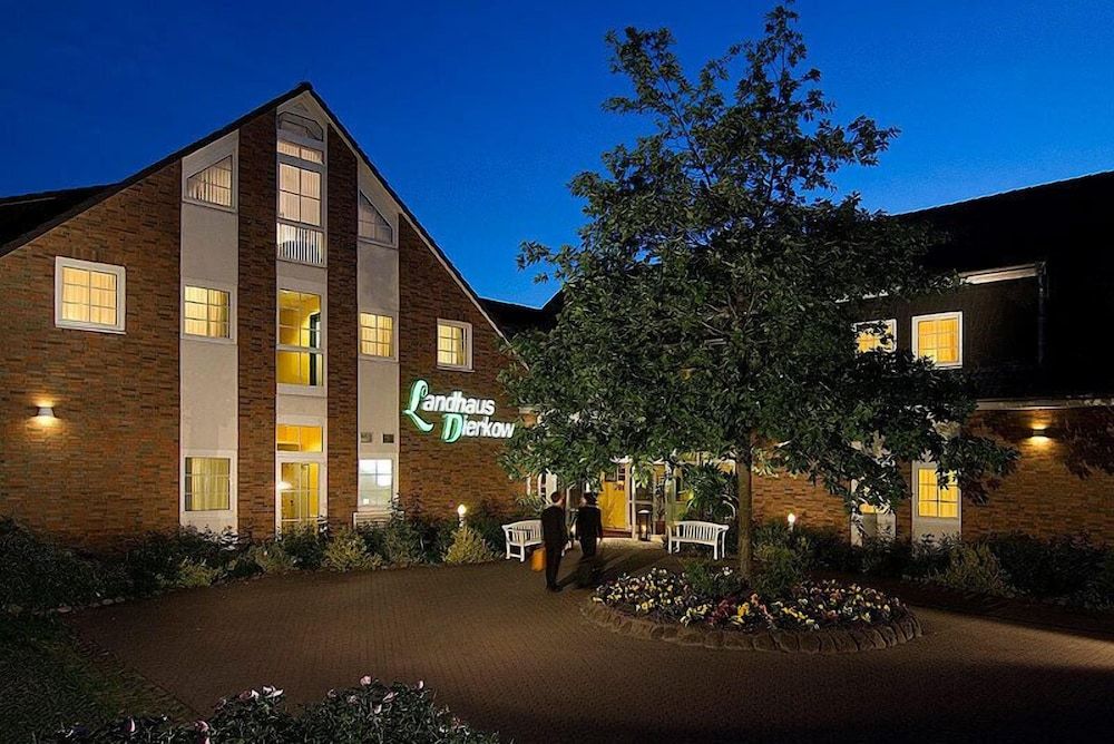 Hotel Landhaus Dierkow.