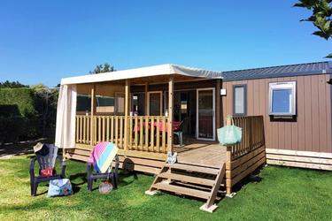 6-Personen Mobilheim Bahia CONFORT Air-conditioned