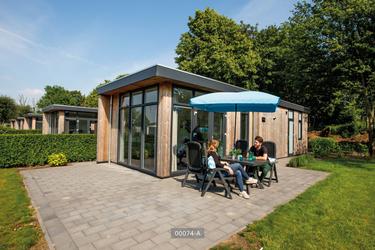 5-person holiday house Module