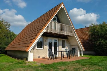 6-persoons bungalow Goudkarper