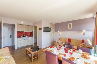 4-personne(s) appartement - 1 bedroom