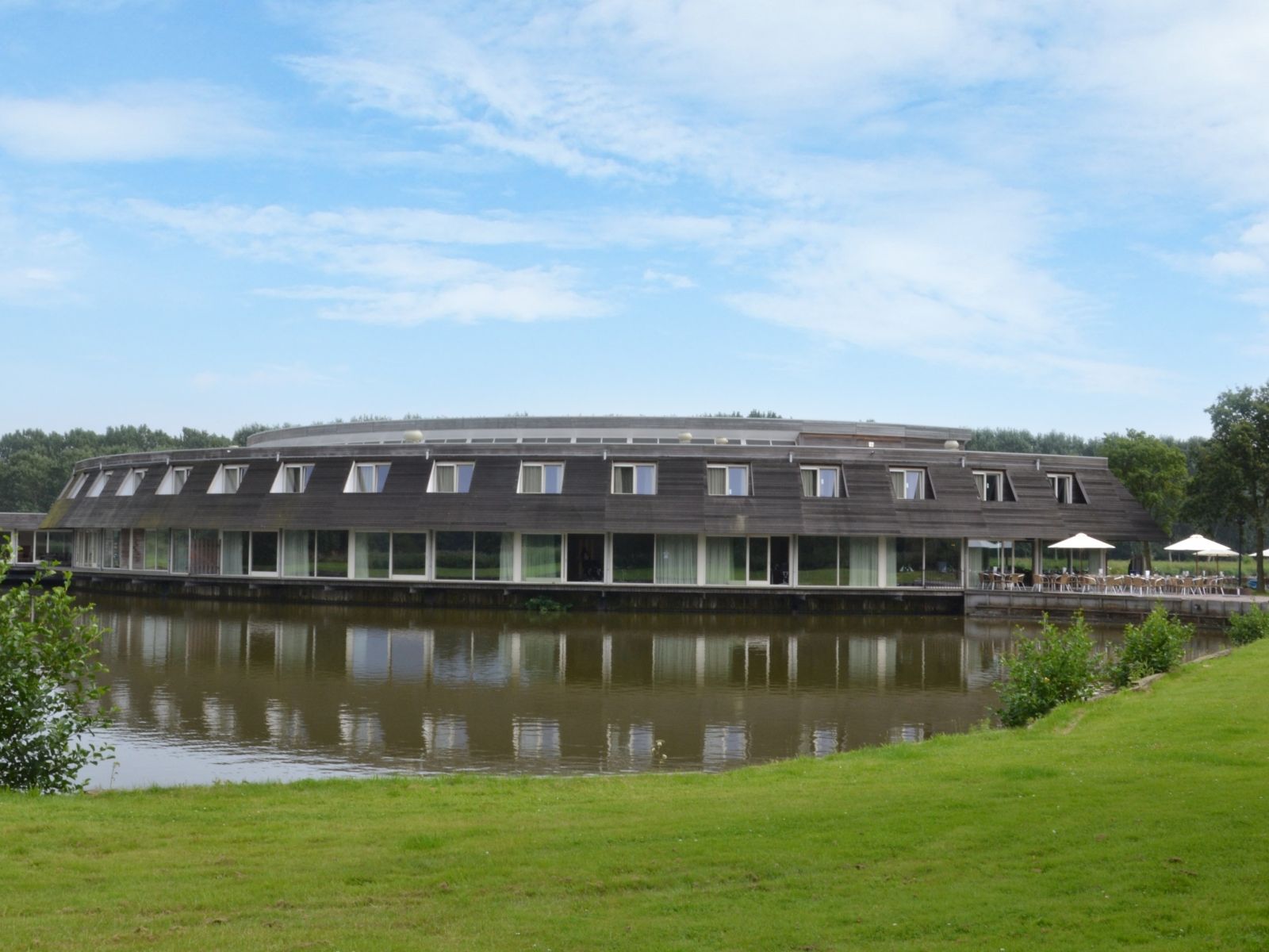 Fletcher Hotel-Restaurant Spaarnwoude