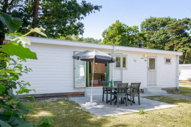 4-persoons stacaravan/chalet WVS4