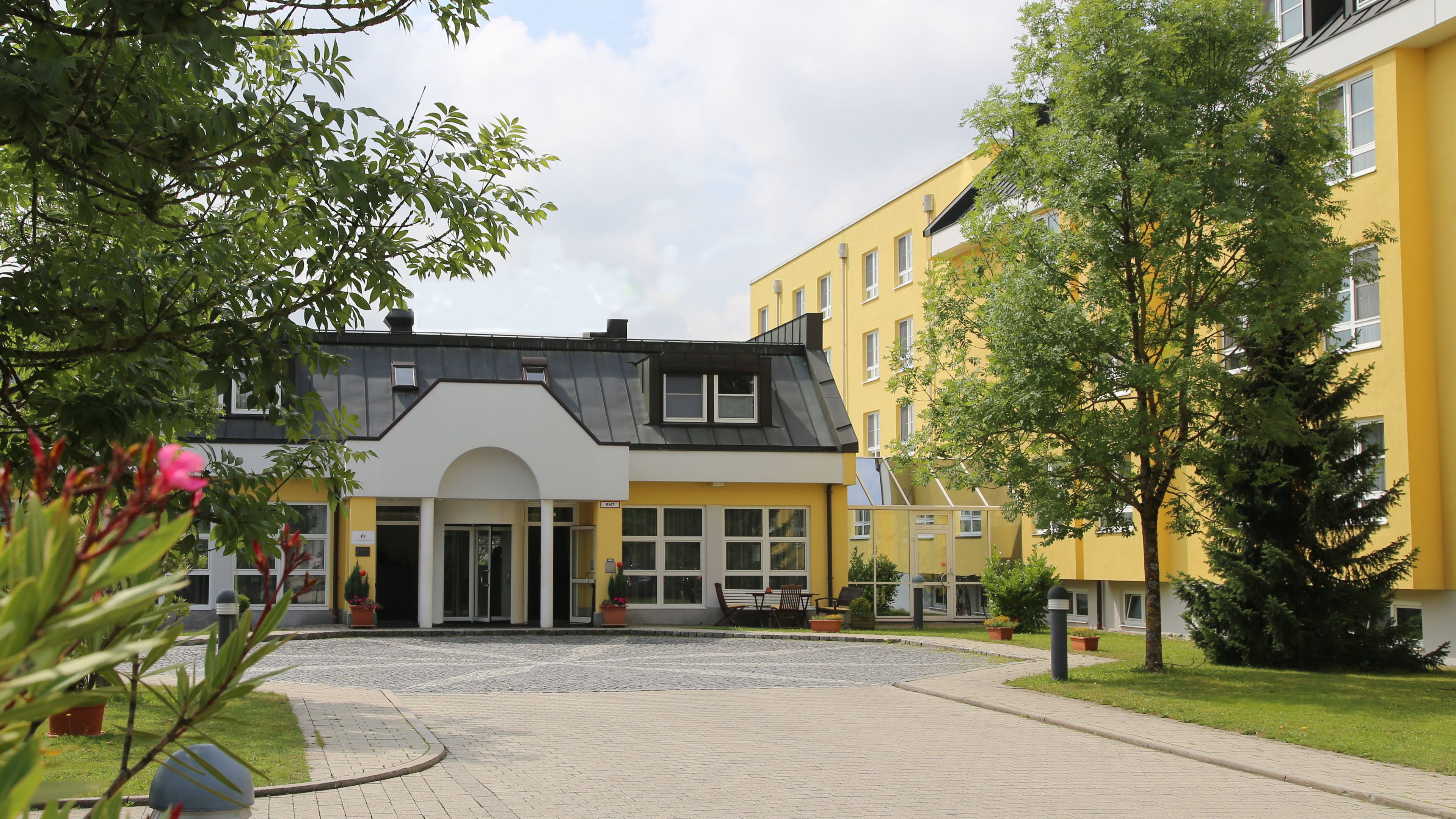 Hagedorn Hotel München - Hotel Alarun