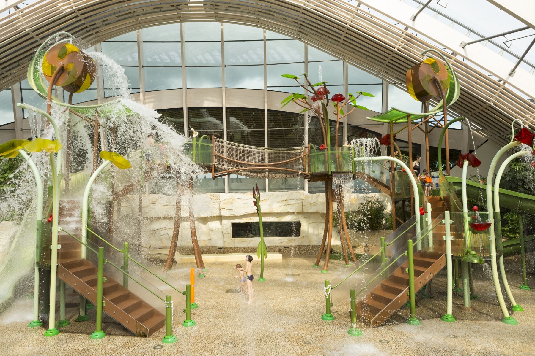 Supermarché Proche Center Parc Bois Aux Daims
